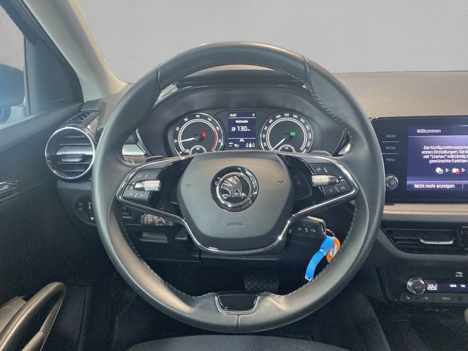 Škoda Fabia – Bild 11
