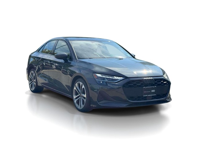 2026 Audi A3 Sedan
