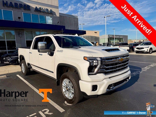 2024 Chevrolet Silverado
