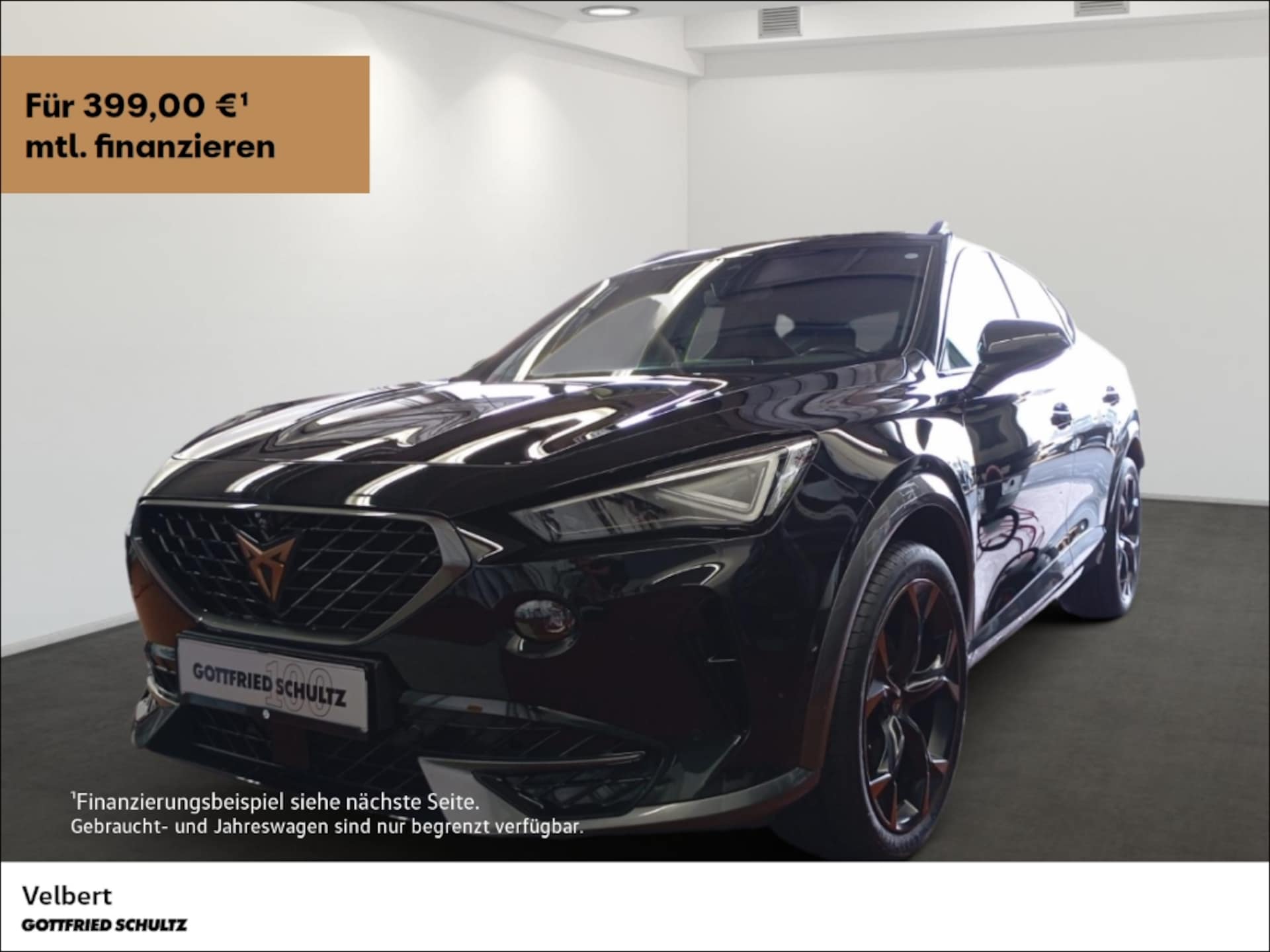Cupra Formentor 2023