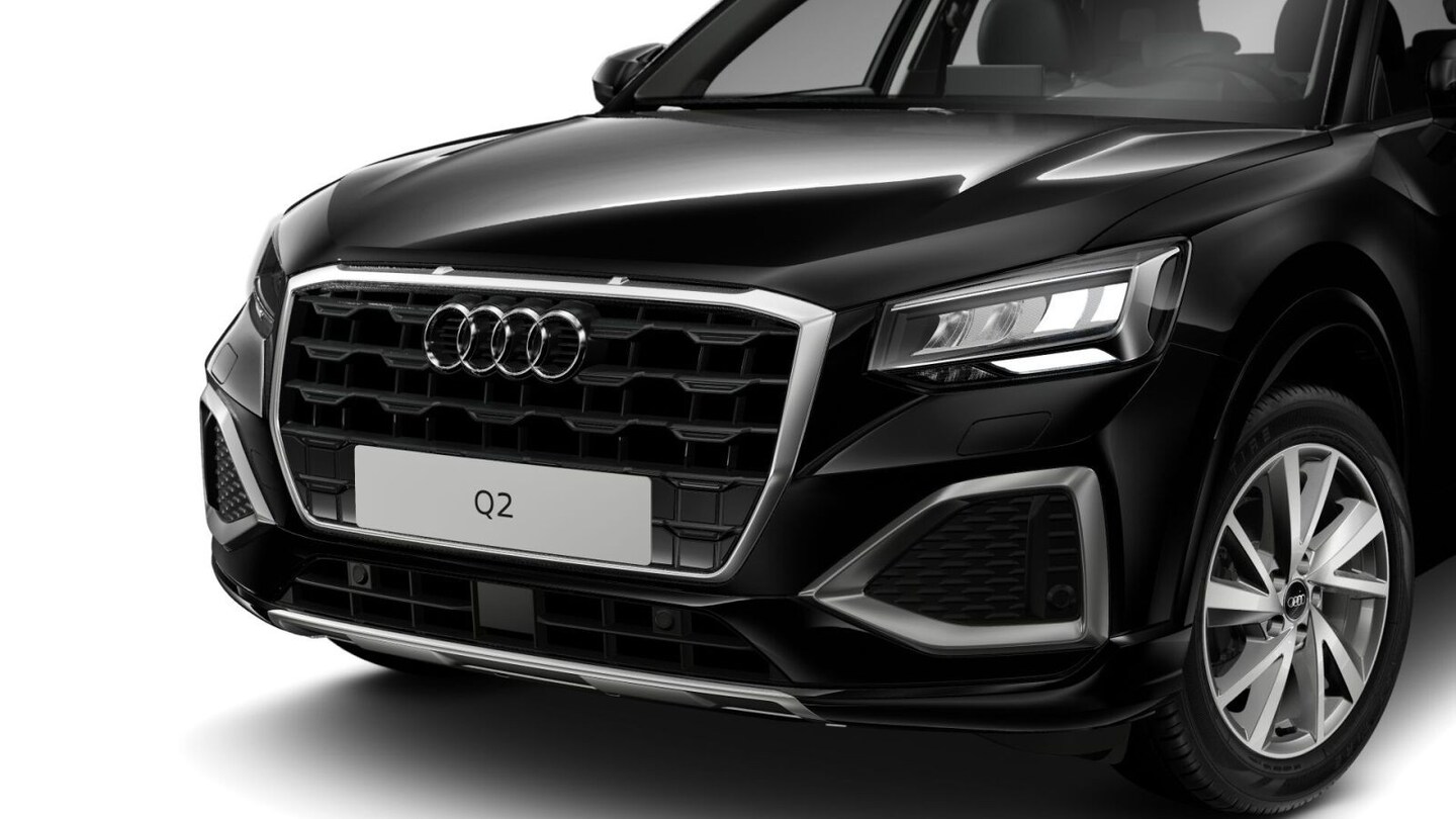 Bild über Audi Q2 advanced 30 TFSI Schaltgetriebe - für weitere Informationen kontaktieren Sie den Audi Partner
