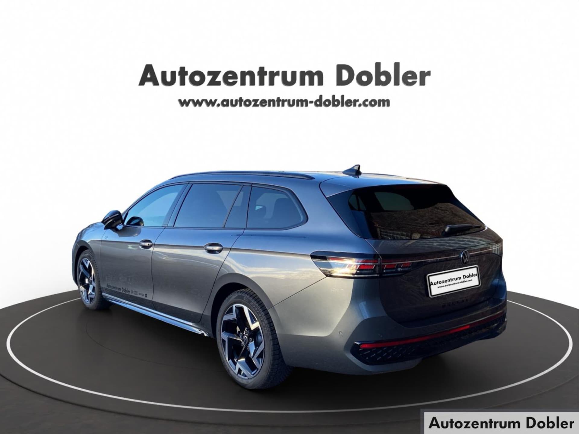 Volkswagen Passat R-Line