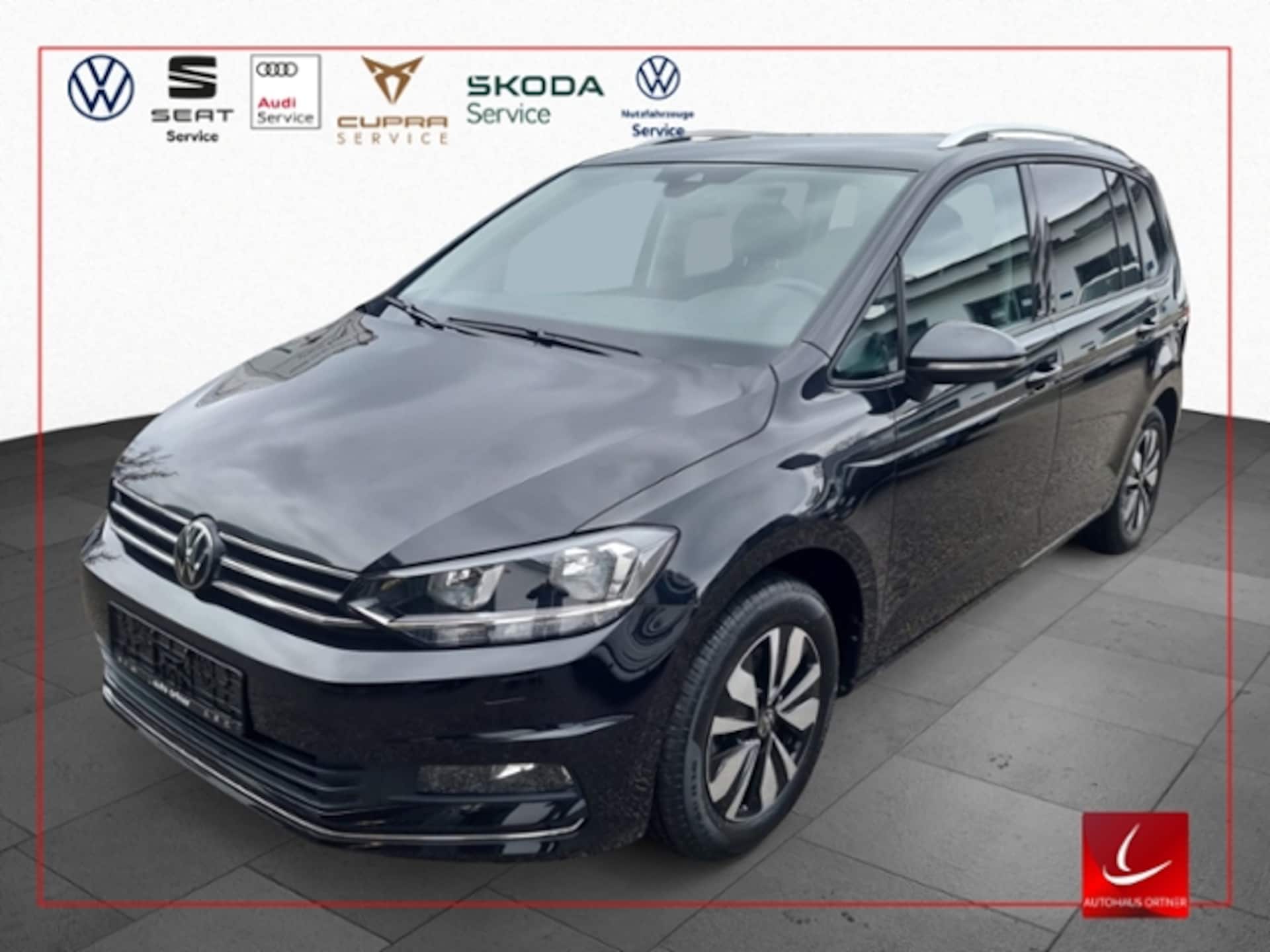 Volkswagen Touran MOVE
