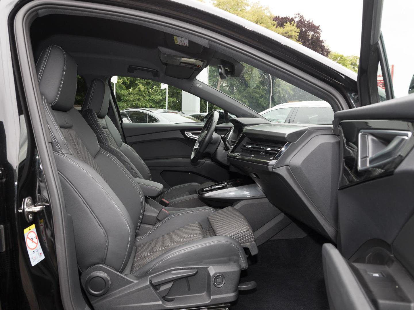 Image about Audi Q4 e-tron 40 e-tron 150 kW