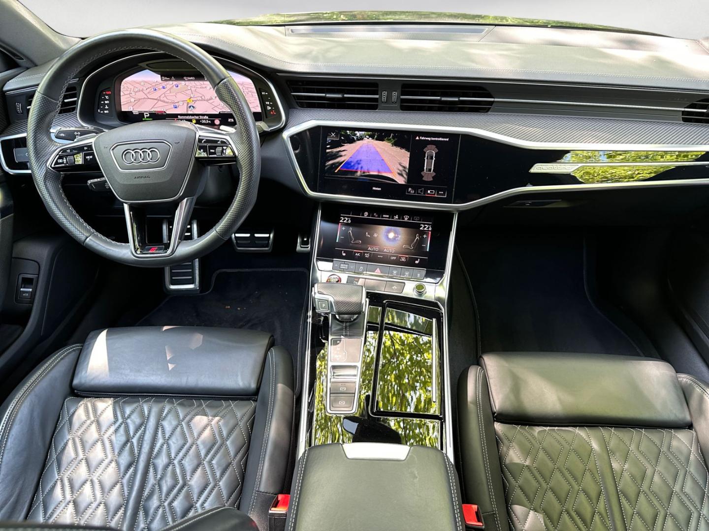 Image about Audi S7 Sportback TDI quattro tiptronic
