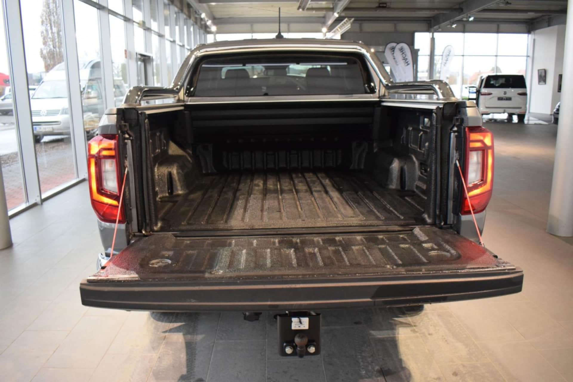 Volkswagen Amarok DoubleCab Style