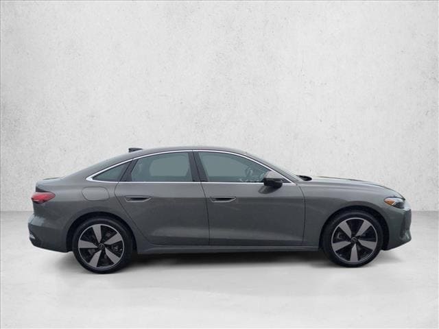 2025 Audi A5 Sedan