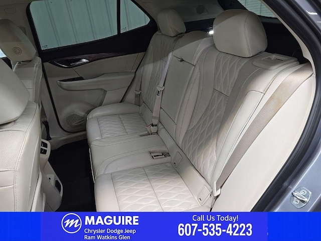 2021 Buick Envision Avenir - Photo 36