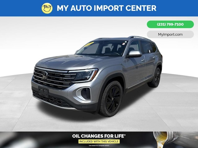 2024 Volkswagen Atlas