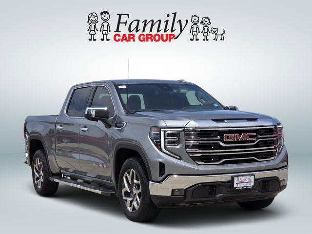 2023 GMC Sierra