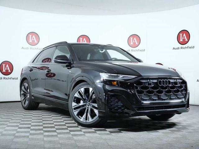 2026 Audi Q8 55 Premium Plus quattro Tiptonic's photo