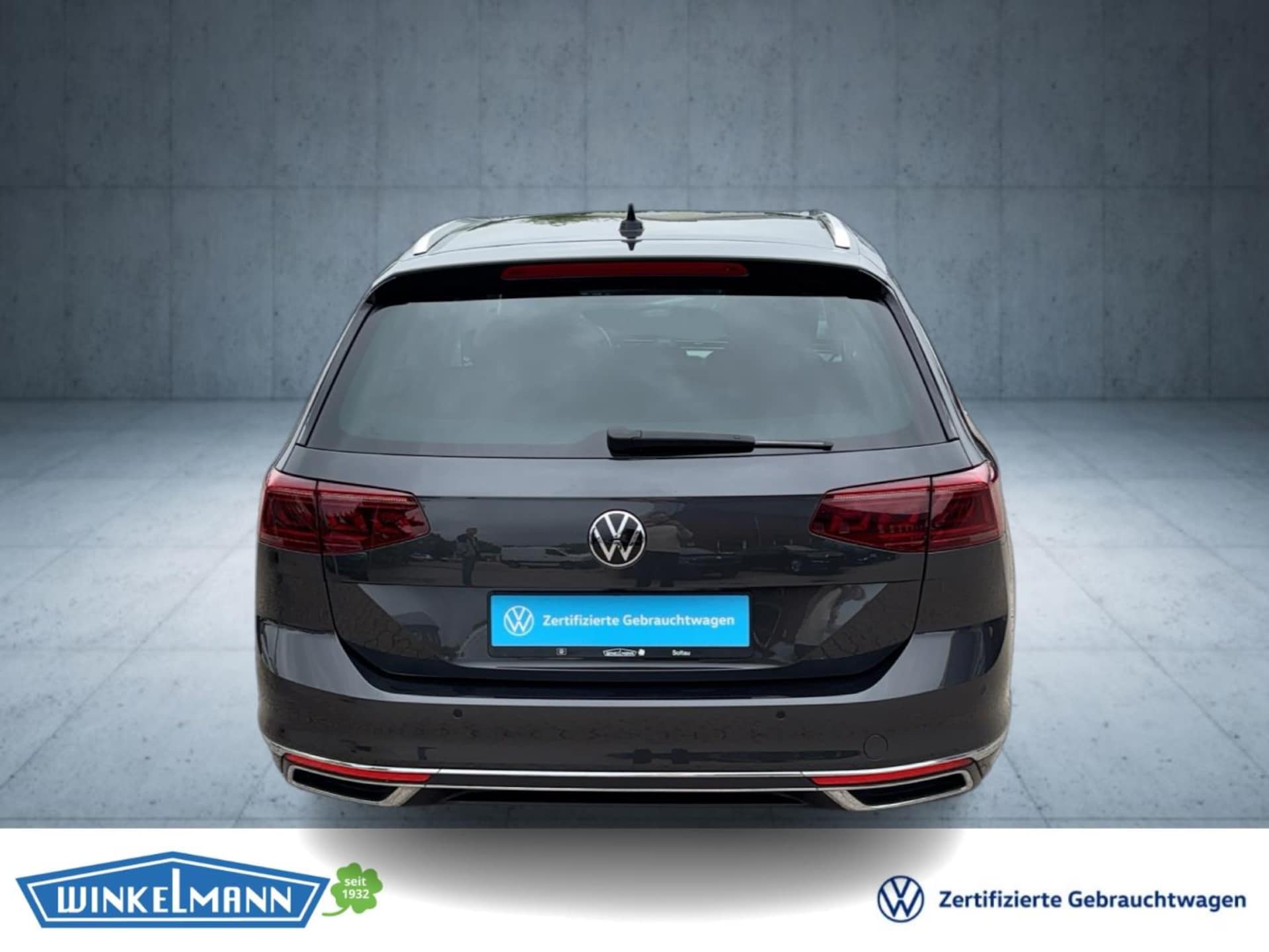 Volkswagen Passat Variant Elegance
