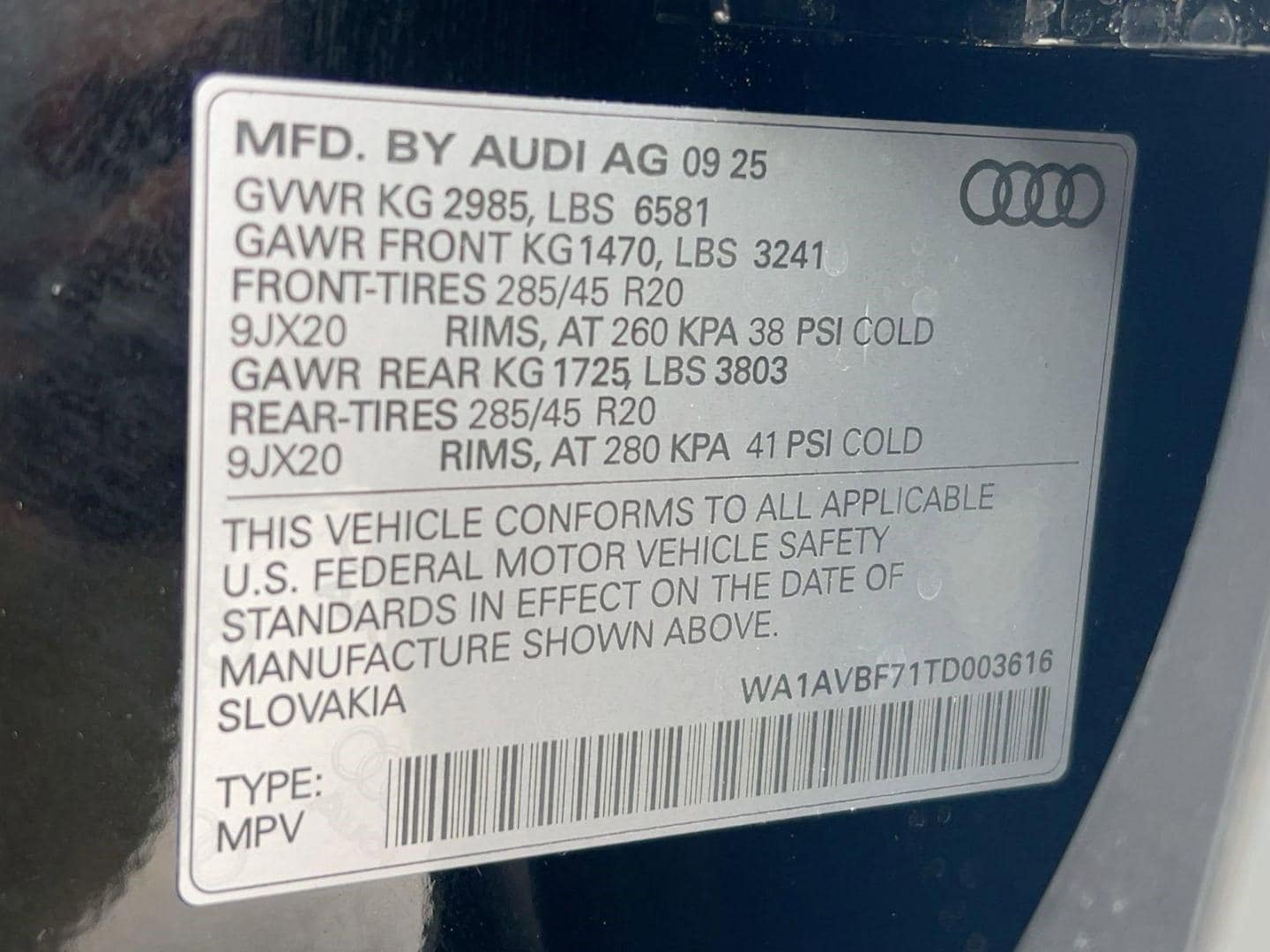 2026 Audi Q7 Premium - Photo 19