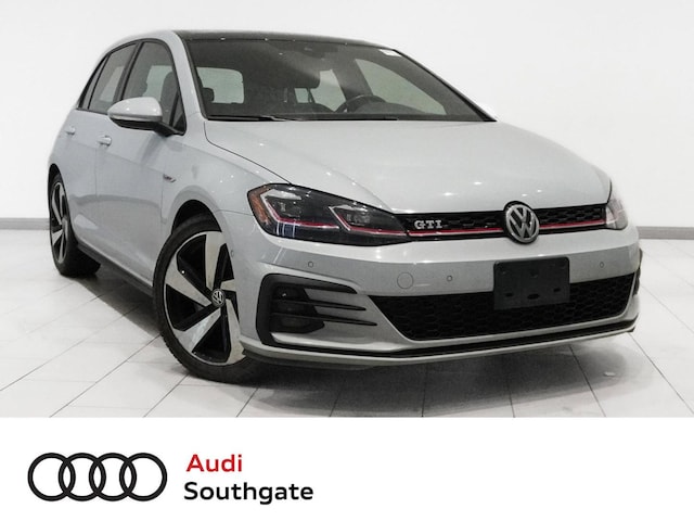 2018 Volkswagen Golf GTI