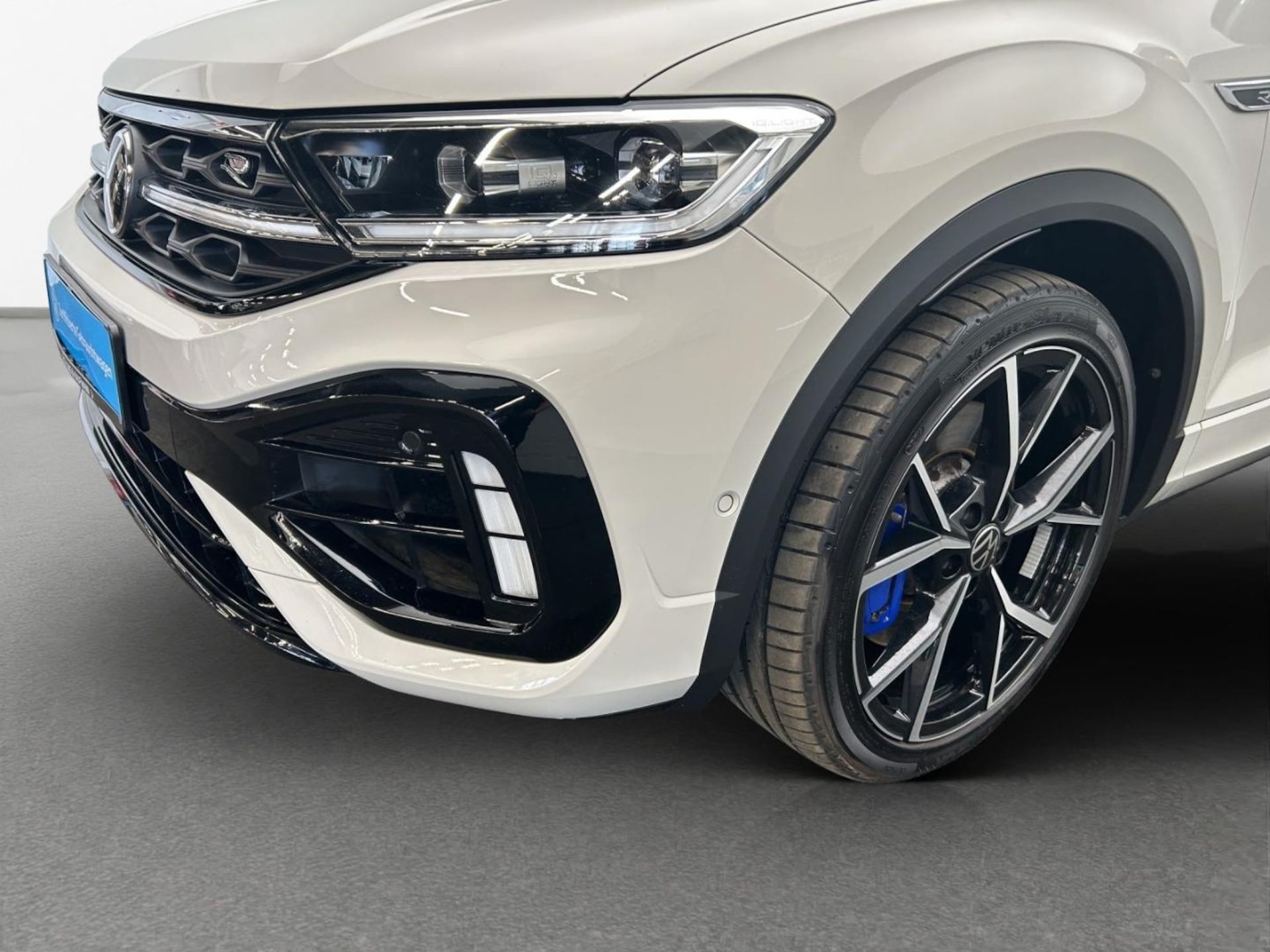 Volkswagen T-Roc R