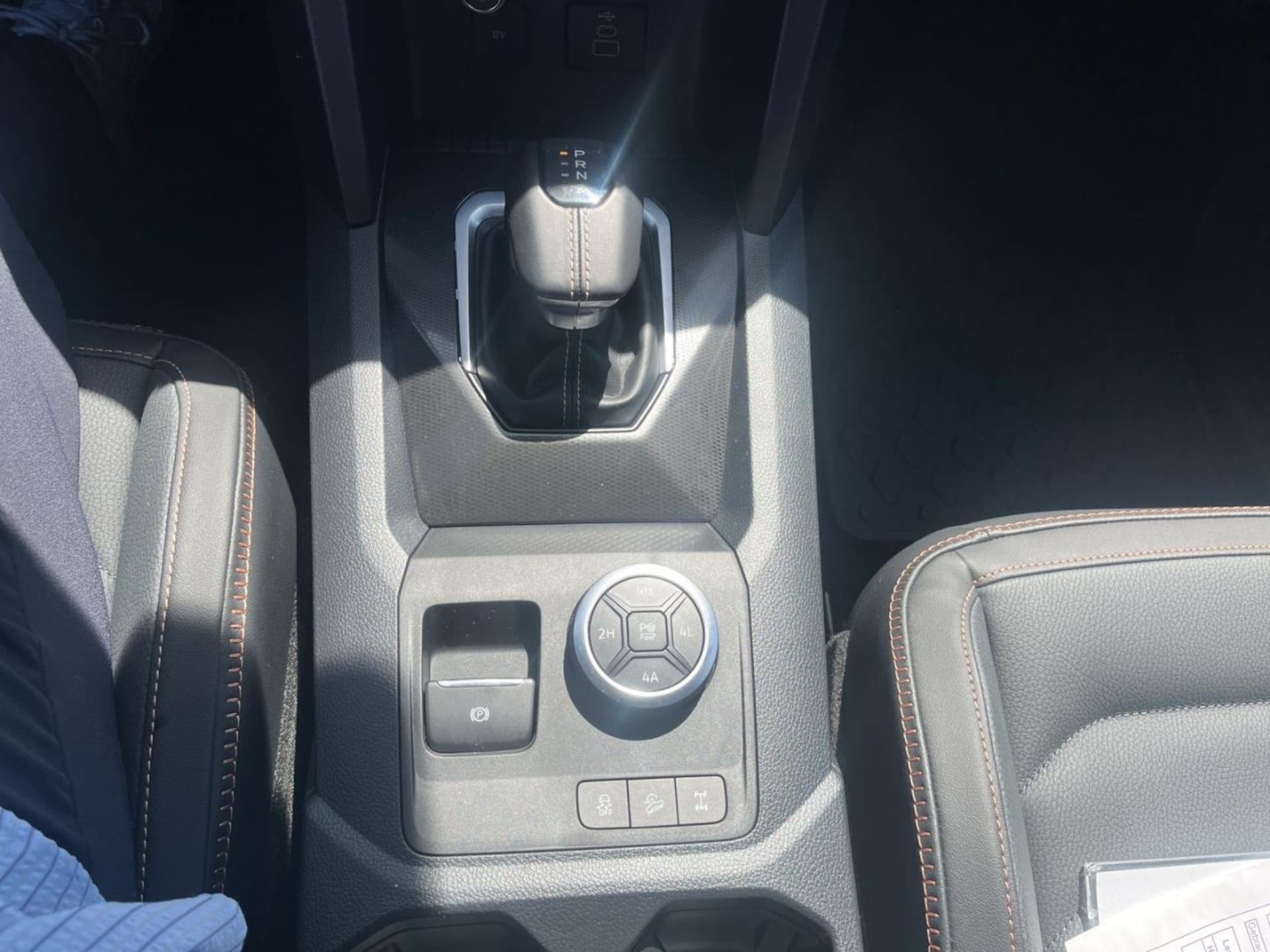 Volkswagen Amarok DoubleCab PanAmericana