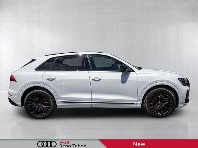 2026 Audi SQ8