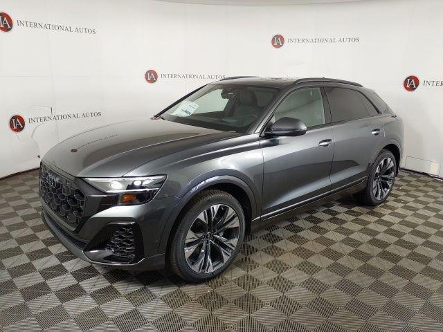 2026 Audi Q8