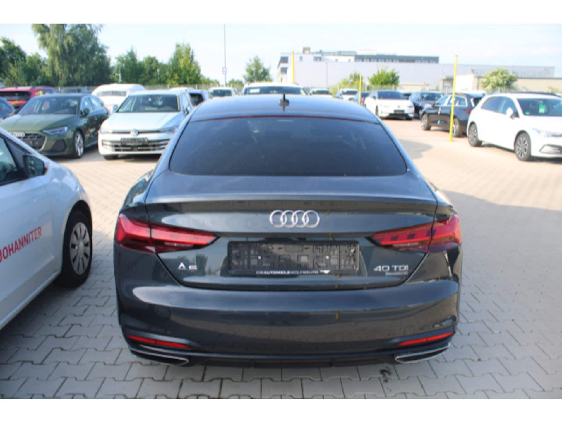 Audi A5 Sportback Advanced
