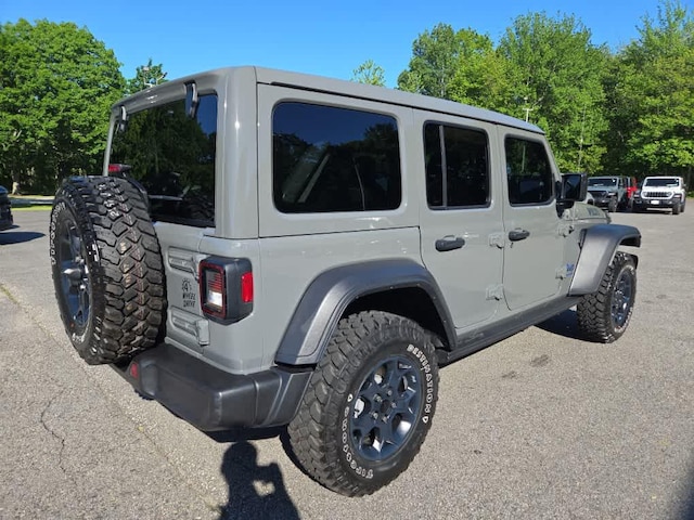 2023 Jeep Wrangler