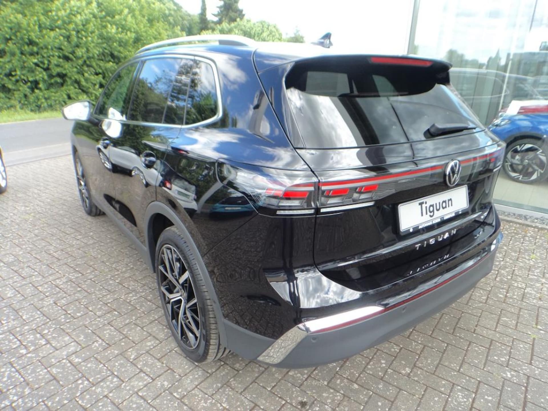 Volkswagen Tiguan Elegance