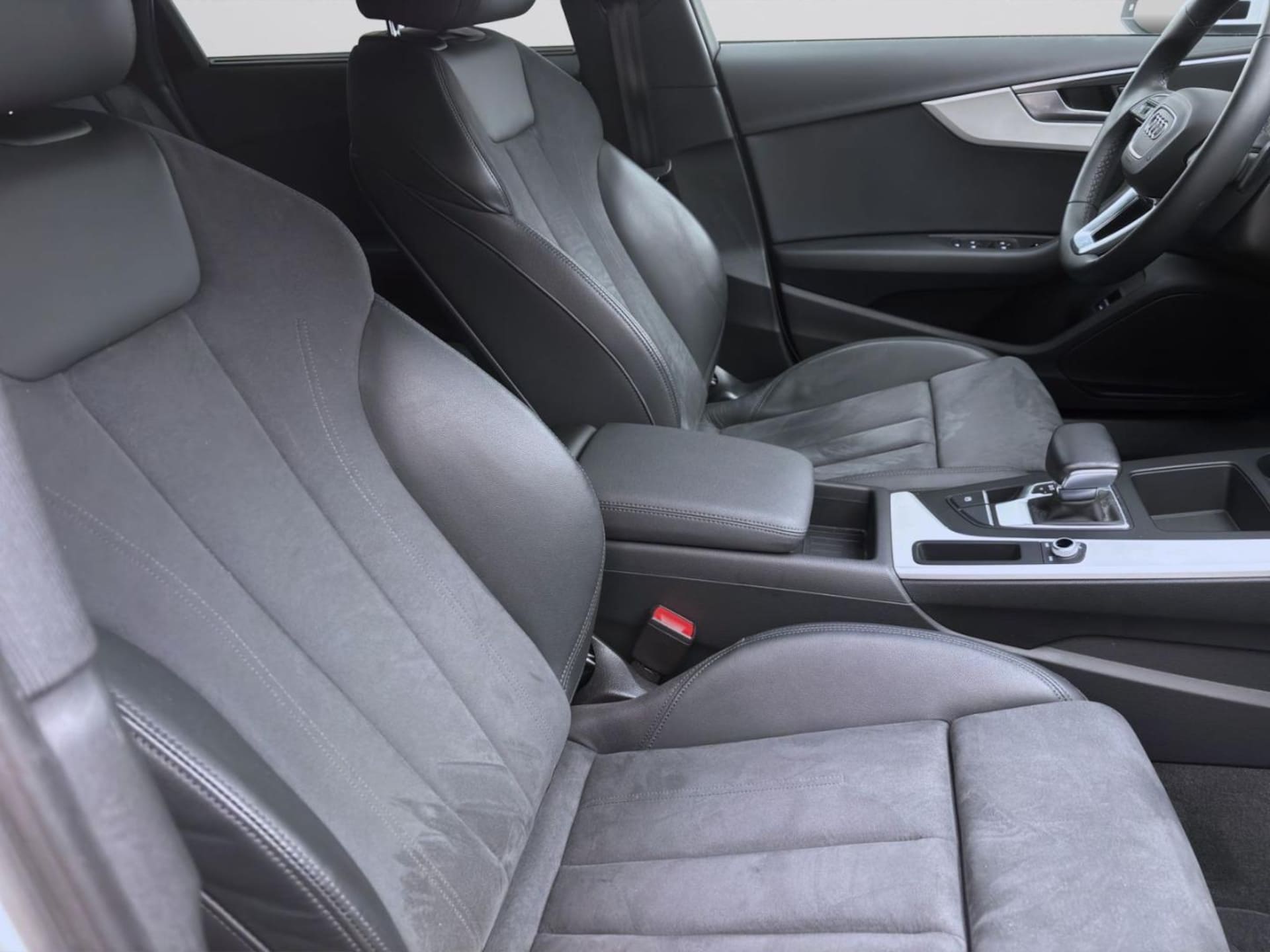 Audi A4 Avant Advanced