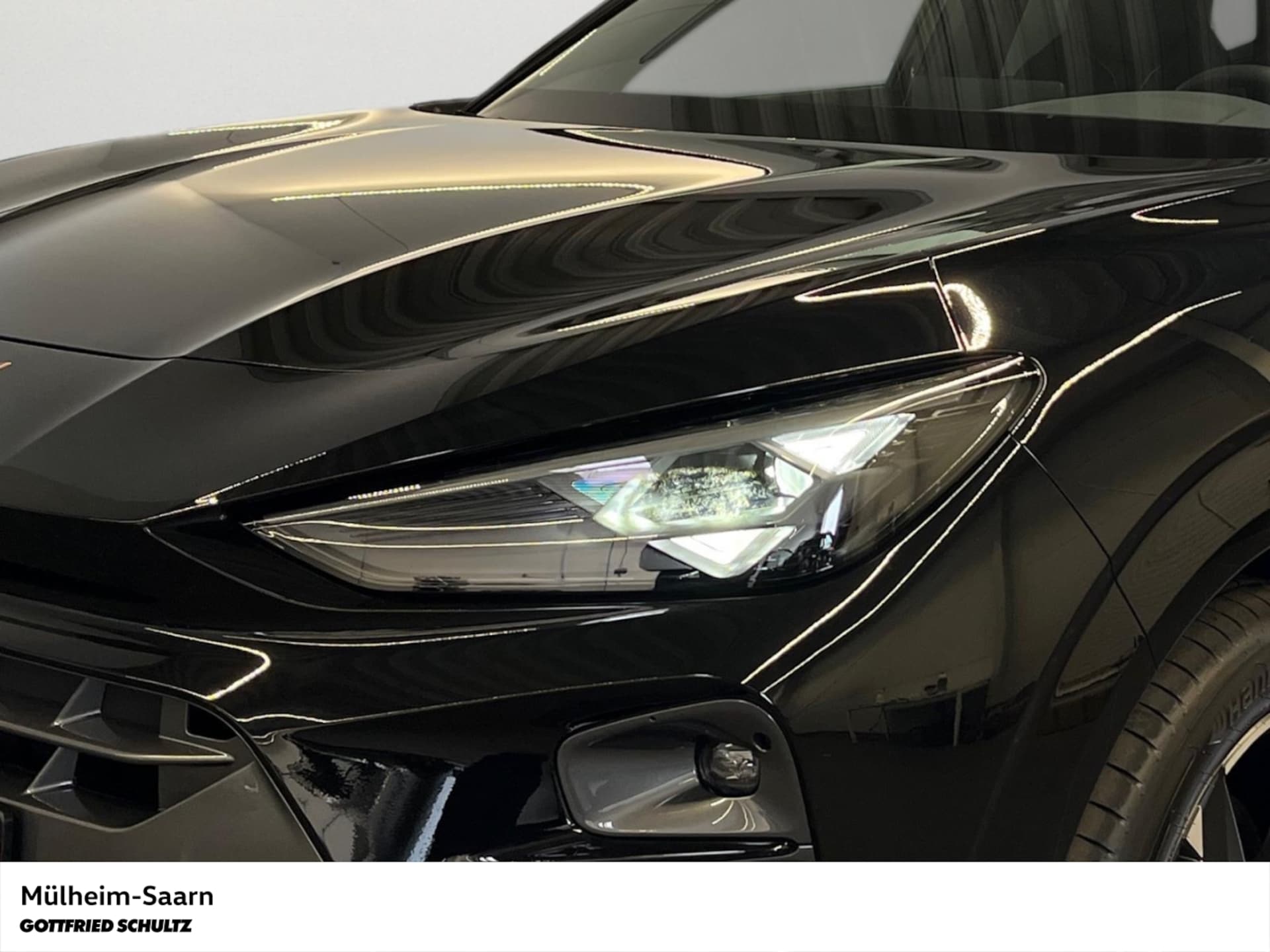 CUPRA Terramar