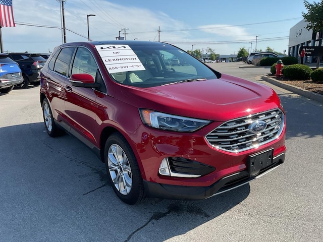 2020 Ford Edge