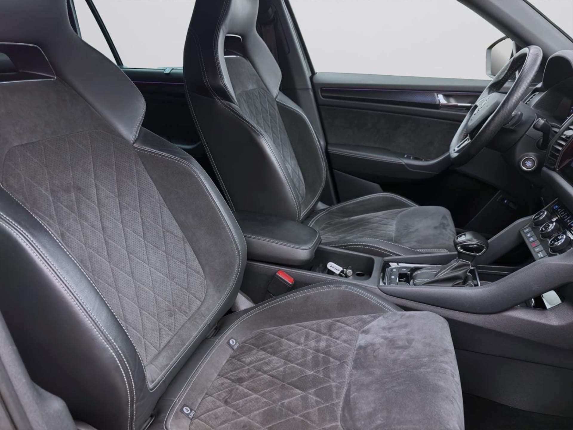 Skoda Kodiaq Sportline