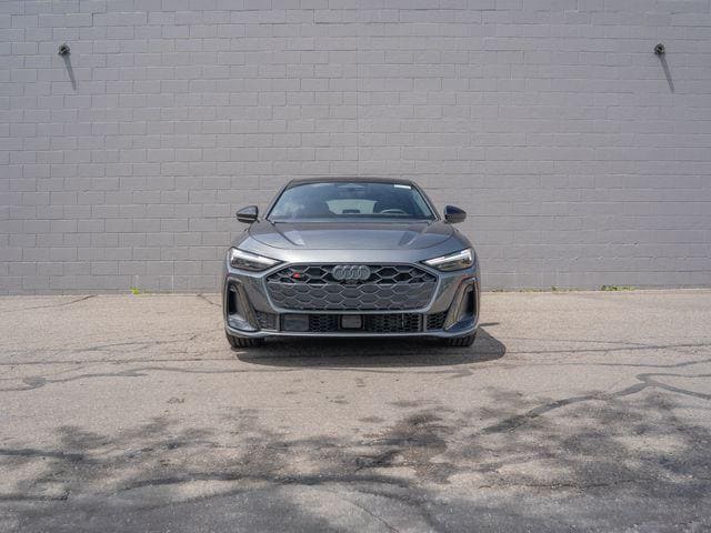 2026 Audi S5 Sedan