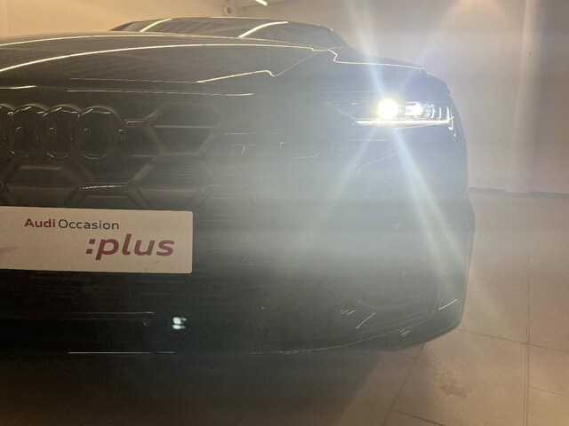 Image about Audi A6 Avant TFSI e Competition 55 TFSI e quattro 270 kW (367 ch) S tronic