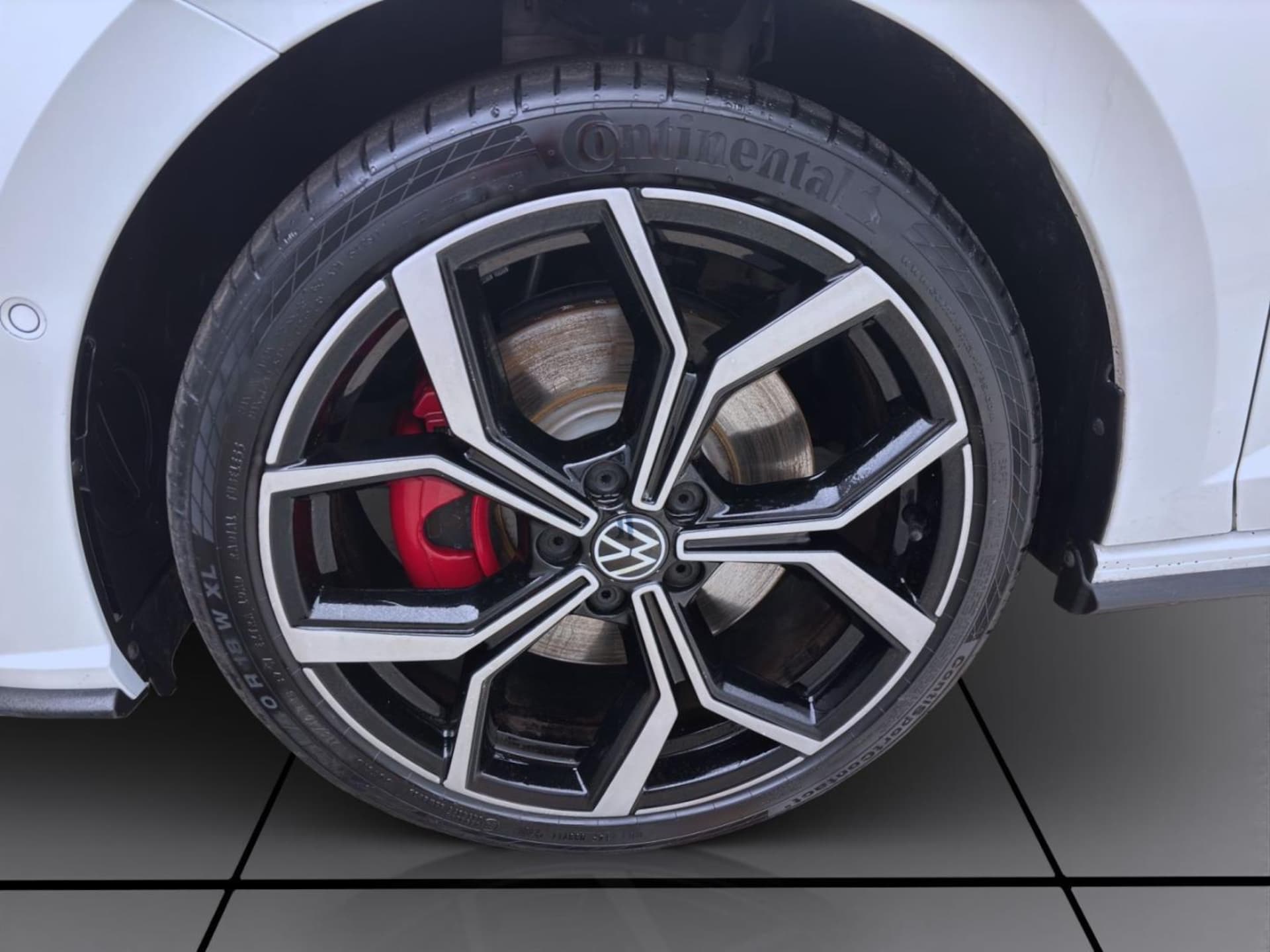 Volkswagen Polo GTI