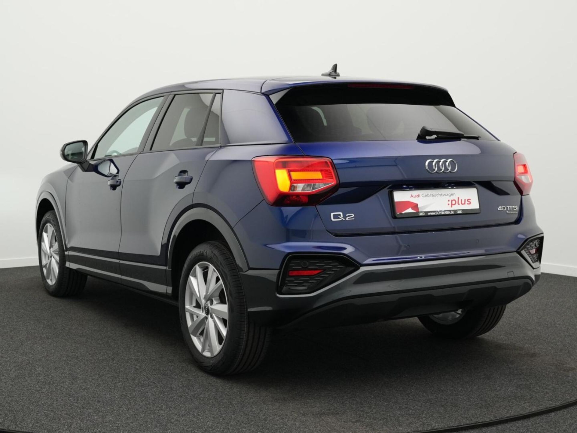 Audi Q2 Advanced