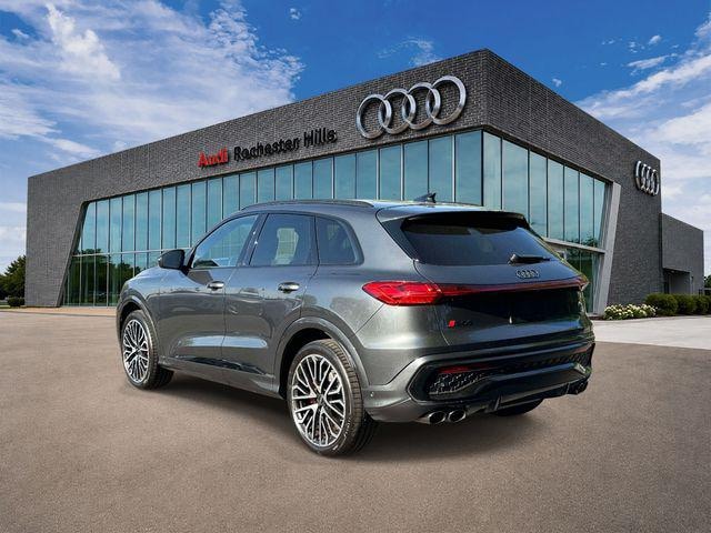 2025 Audi SQ5