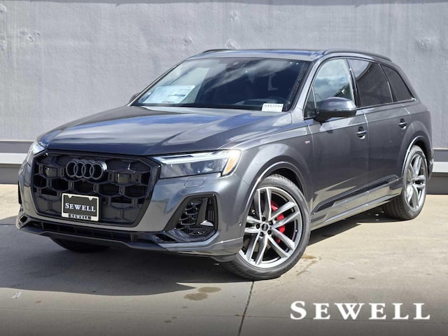 2026 Audi Q7