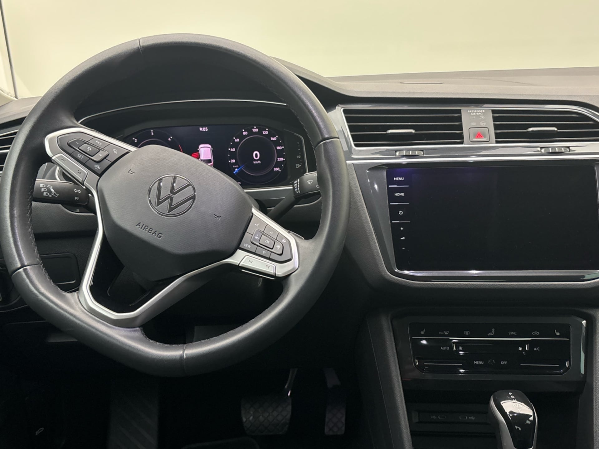 Volkswagen Tiguan Elegance