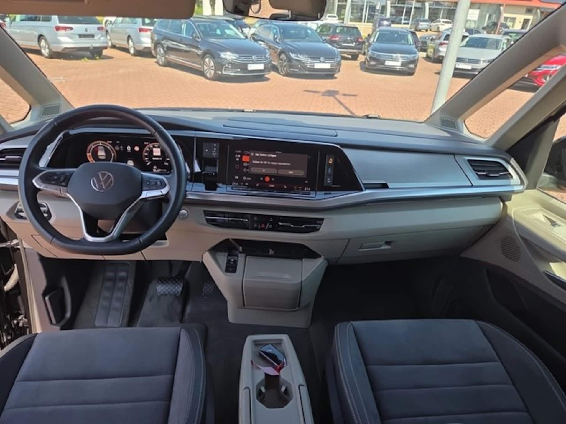 Volkswagen Multivan Life