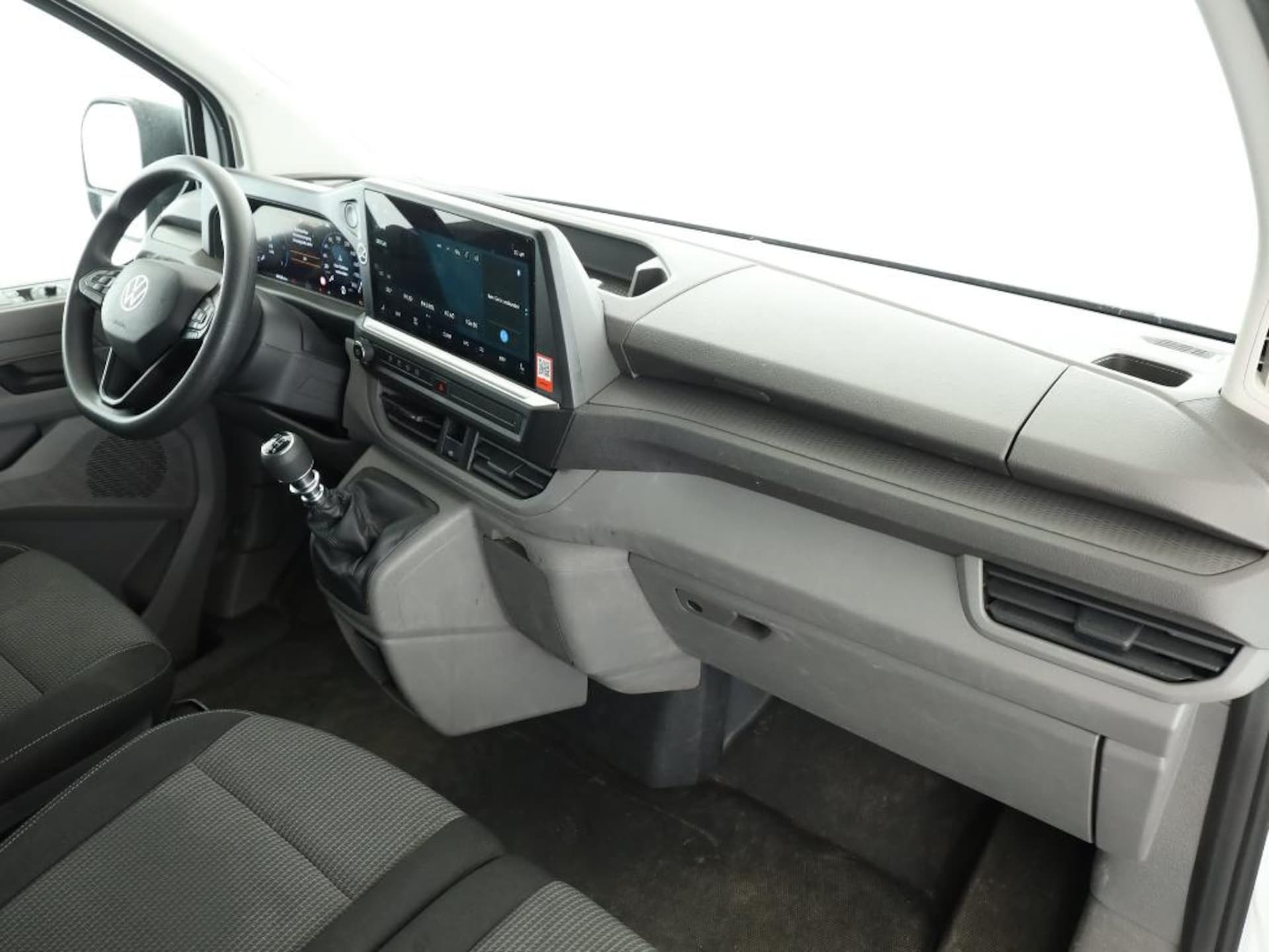Volkswagen Transporter Kasten langer Radstand