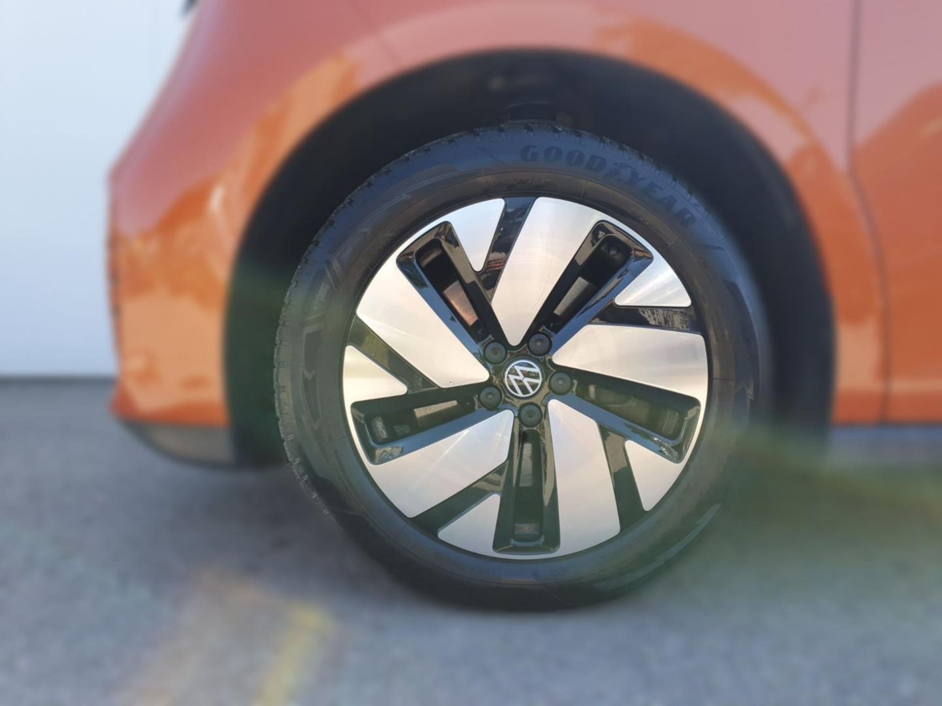 Volkswagen ID. Buzz Pro