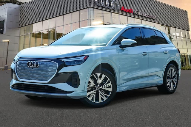 Photo of 2023 Audi Q4 e-tron 