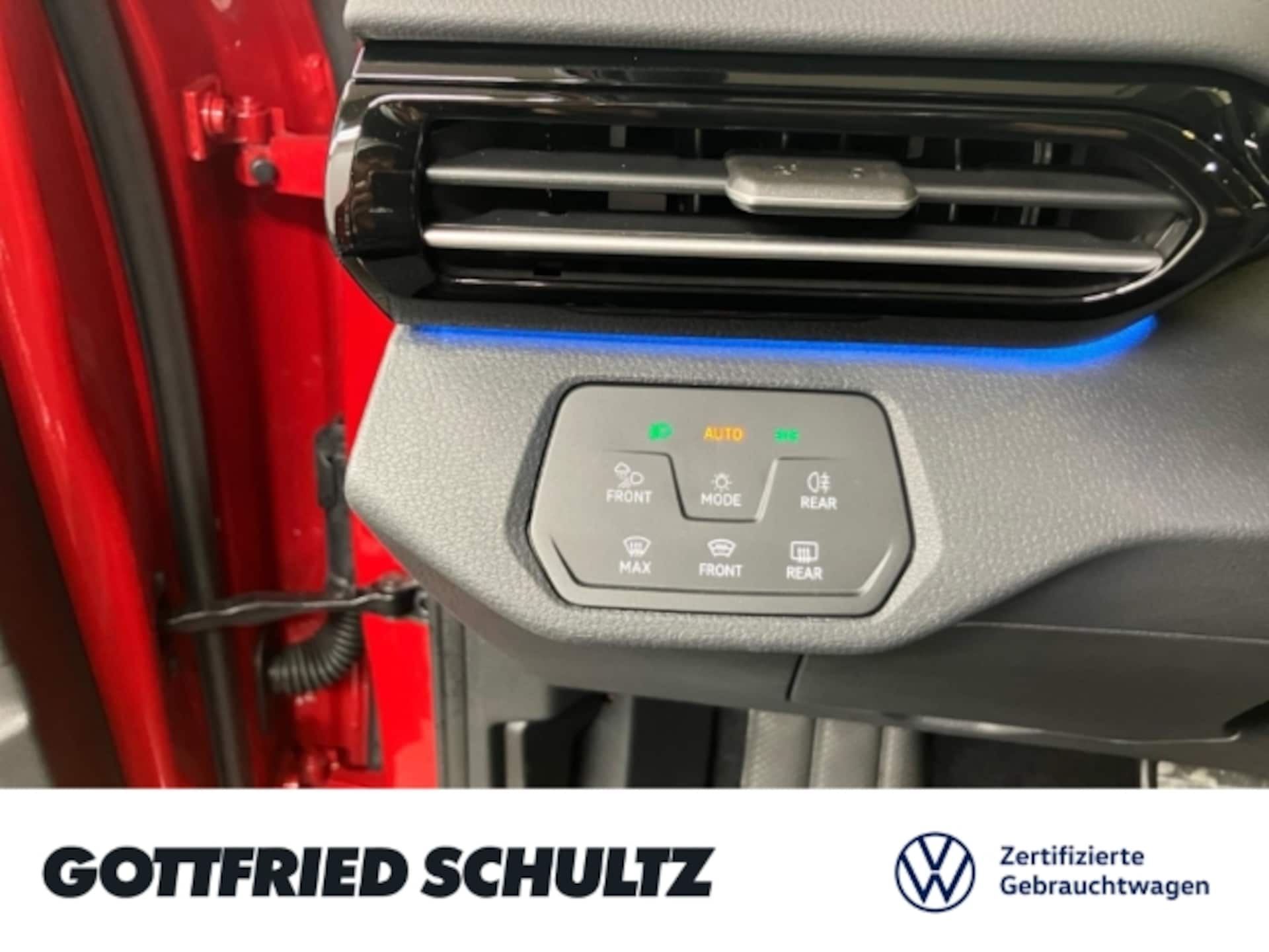 Volkswagen ID.4 GTX