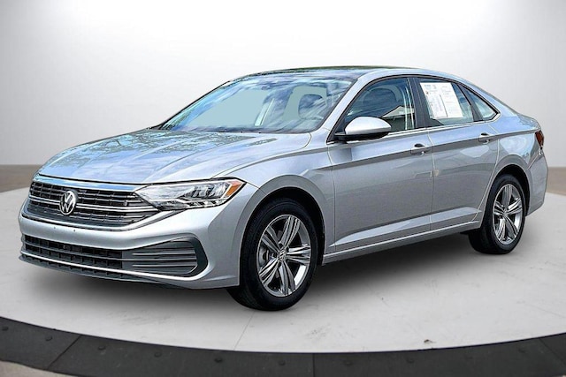 2024 Volkswagen Jetta