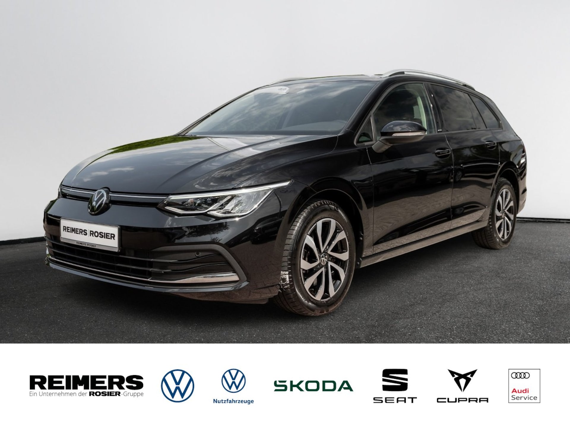 Volkswagen Golf Variant Active