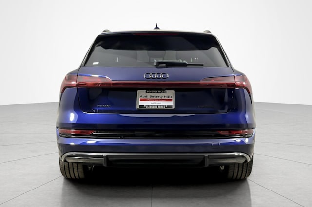 2022 Audi e-tron