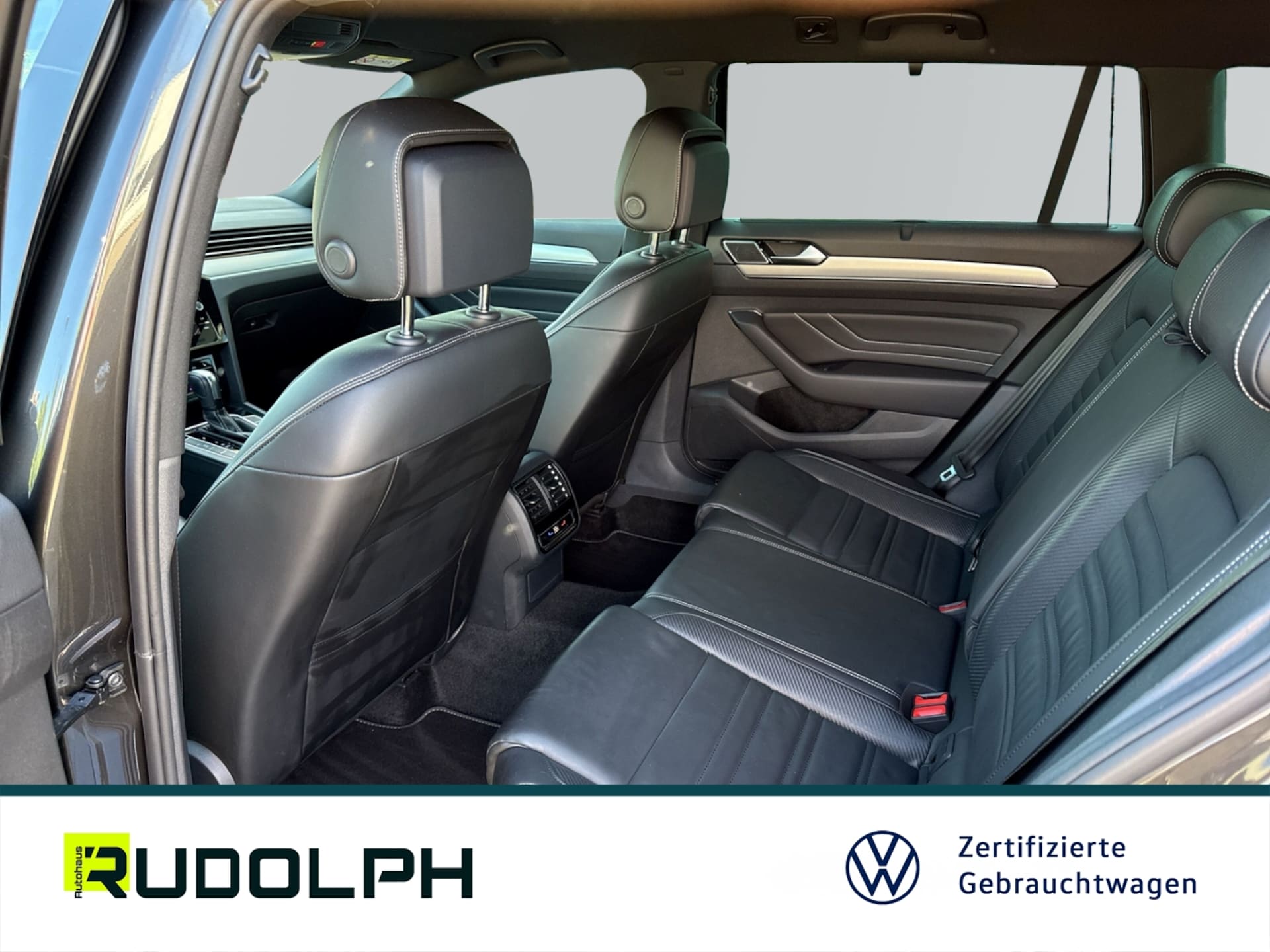 Volkswagen Passat Variant Elegance