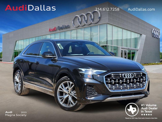 Photo of 2026 Audi Q8