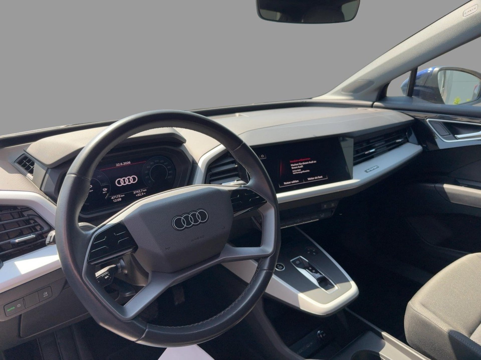 Audi Q4 Sportback e-tron