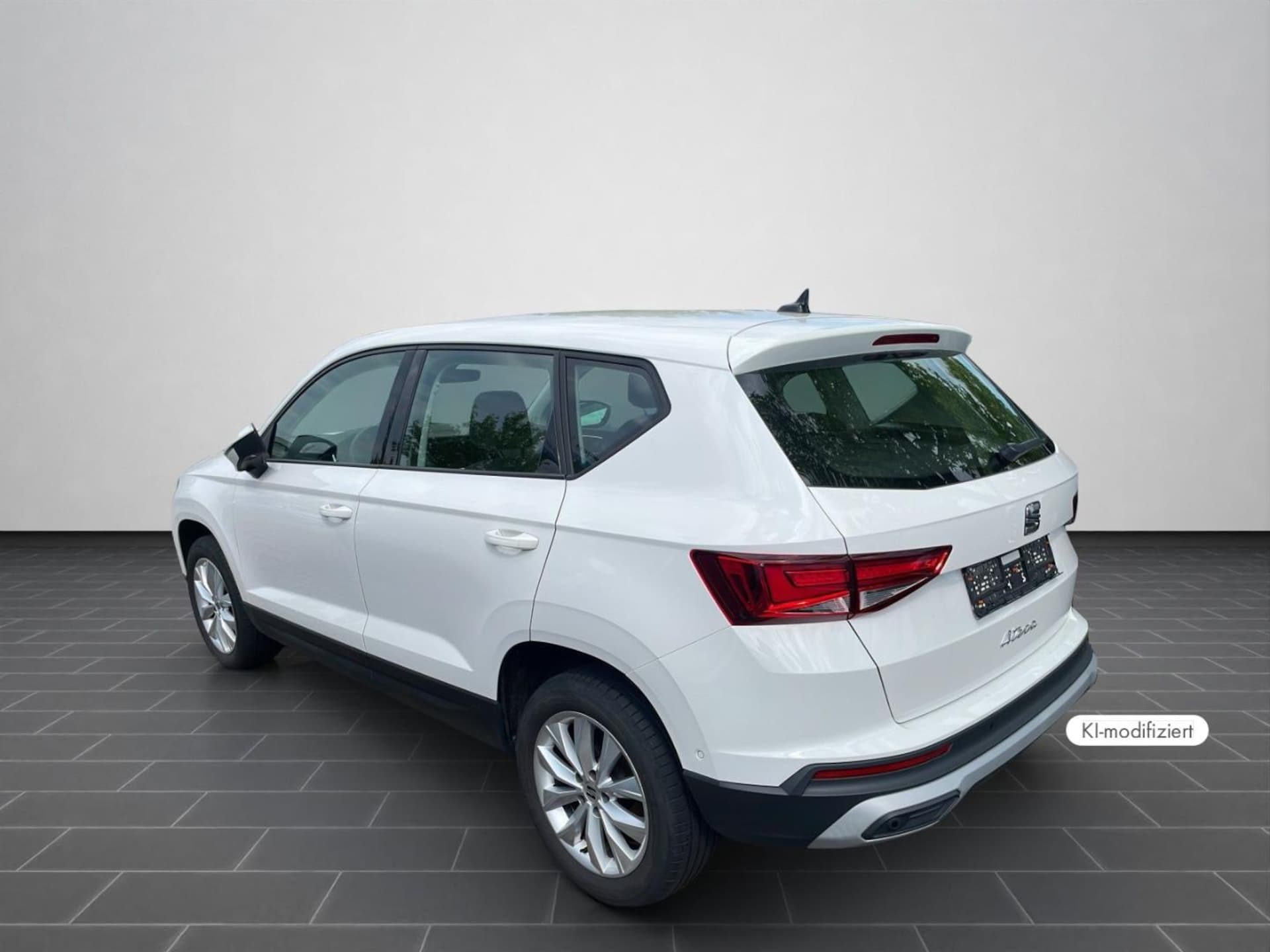 SEAT Ateca Style