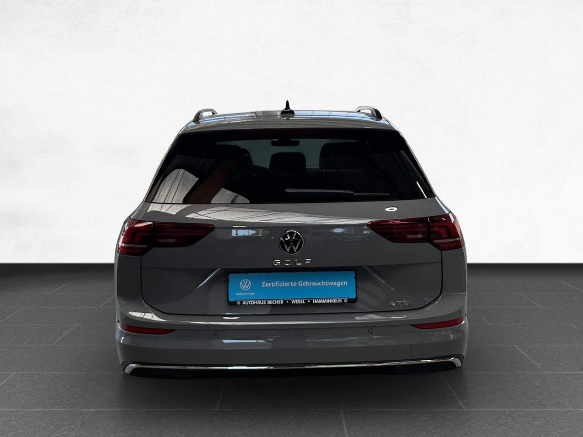 Volkswagen Golf Variant Goal