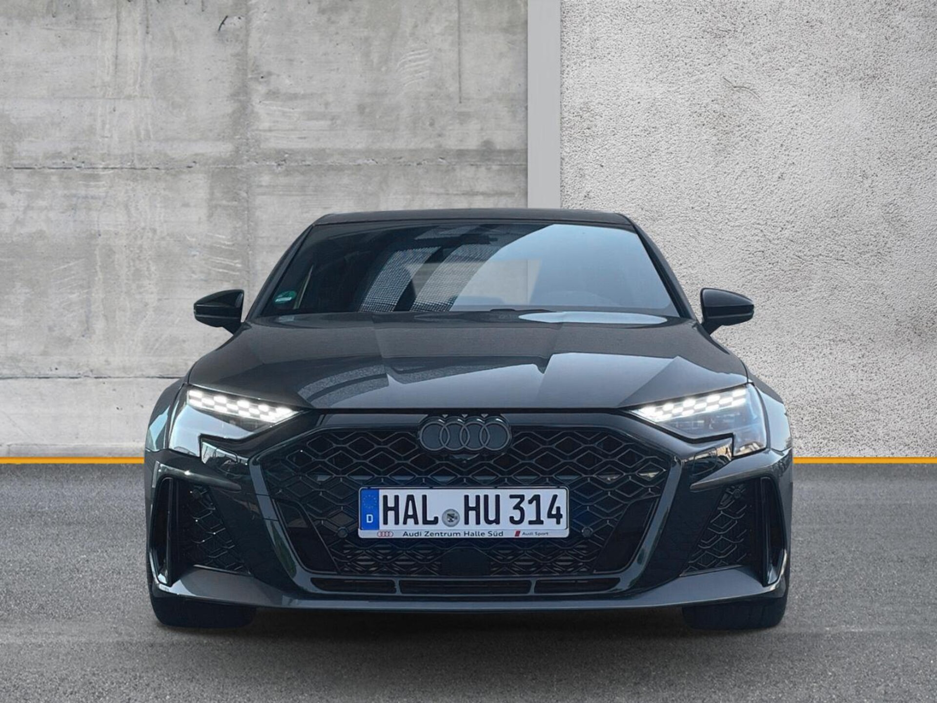 Audi RS 3 Sportback